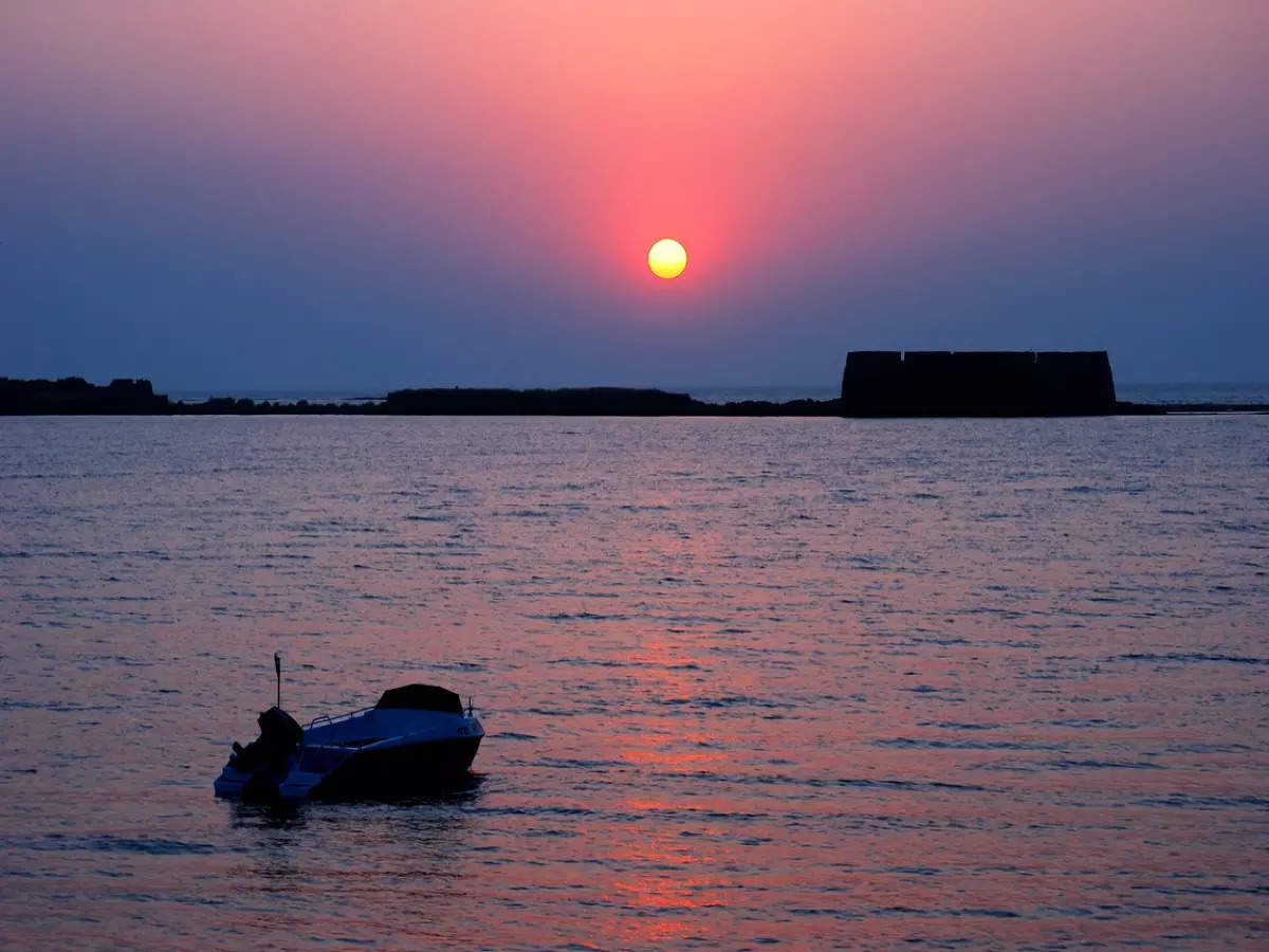 Alibaug, Maharashtra’s most pristine beach destination