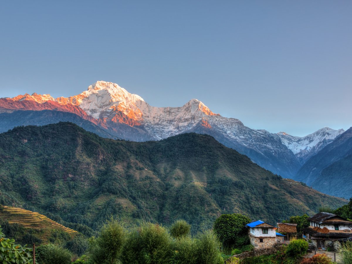 A guide to best places to visit in January 2024 in Nepal