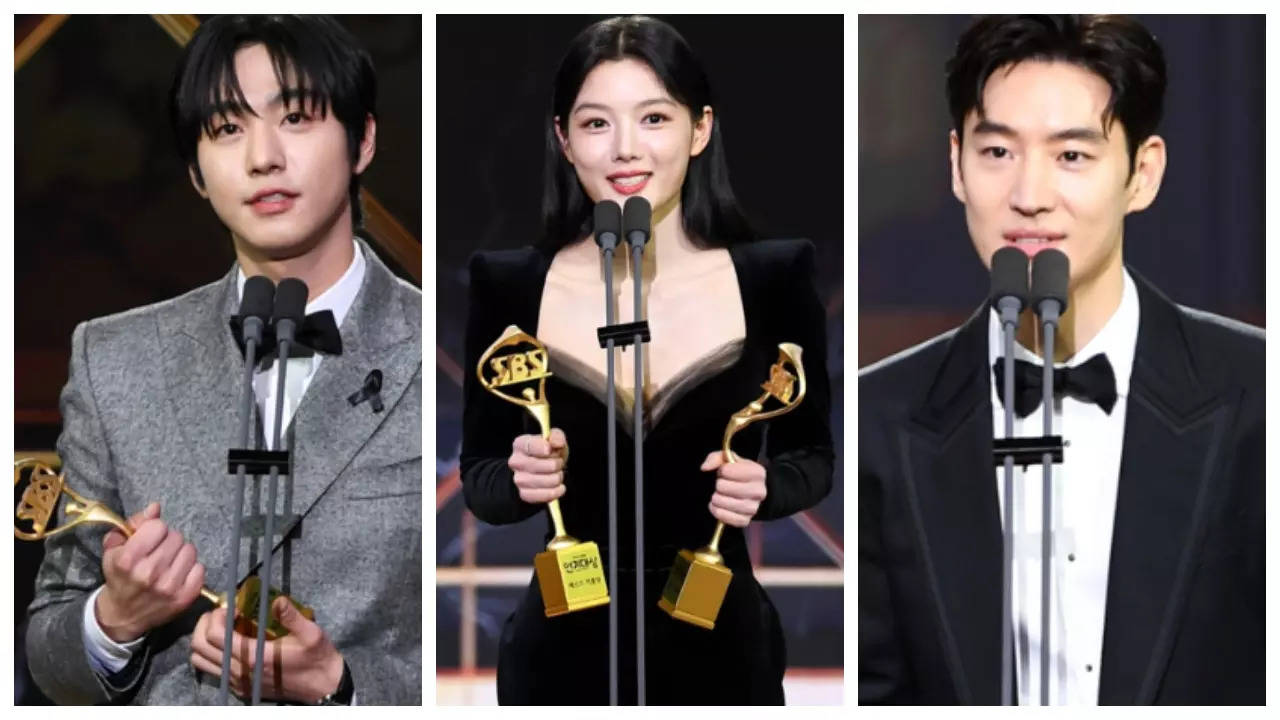 2023 SBS Drama Awards: List of winners