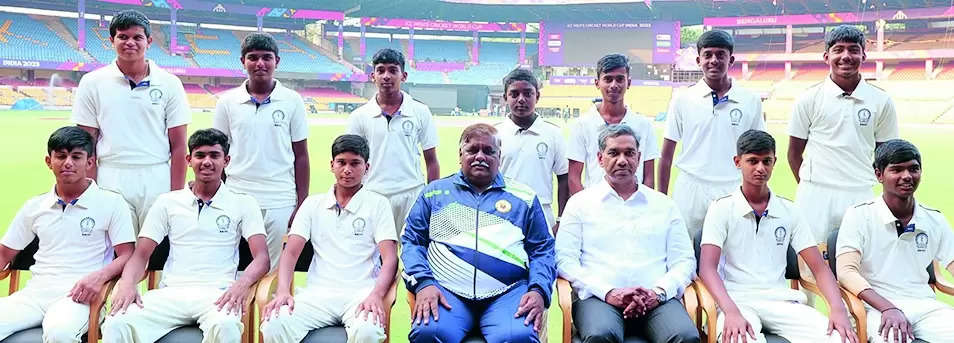 Abhyuday, Arya guide Max Muller to title | Bengaluru News – Times of India