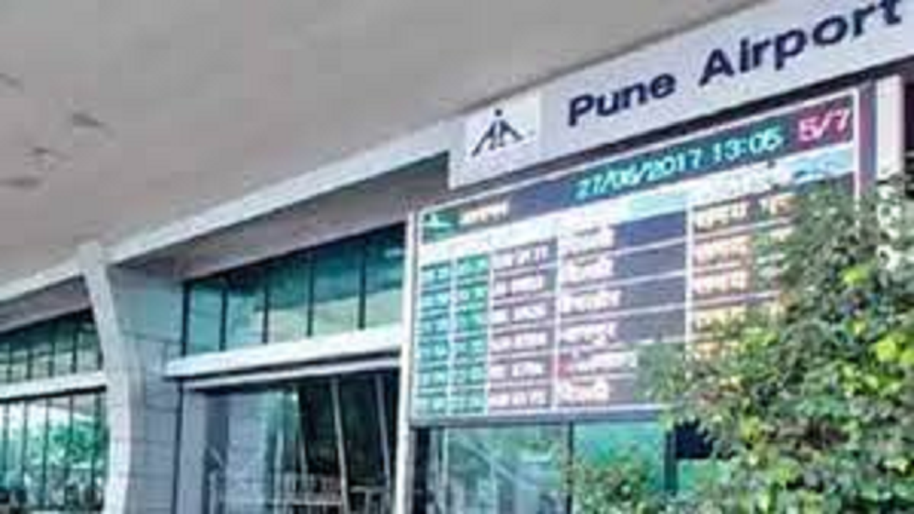 8 flights cancelled Pune: Flight cancellations from and to Pune continued for the second day on Friday | Pune News – Times of India