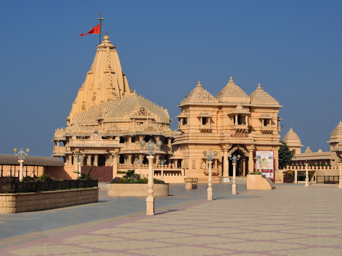 Top must-visit historical places in Gujarat
