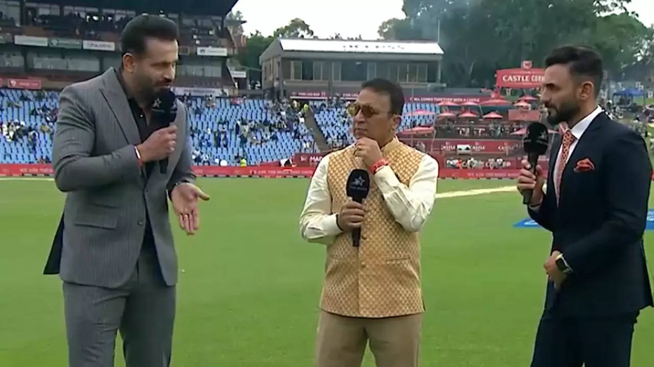Watch: Why Sunil Gavaskar refused to just accept Irfan Pathan’s apology | Cricket Information – Instances of India