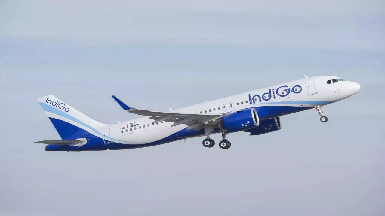 IndiGo announces direct flight between Mumbai and Ayodhya from January 15 | Pune News – Times of India