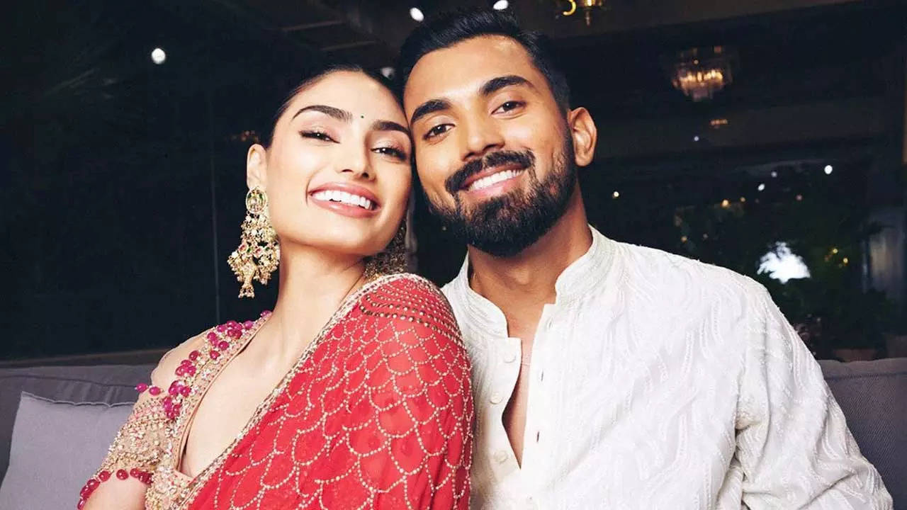 KL Rahul opens up about spouse Athiya Shetty’s ‘superstitions’ throughout his cricket matches | Hindi Film Information