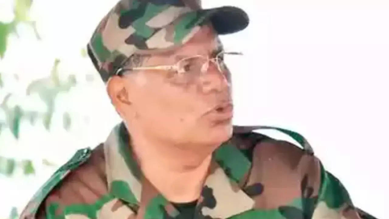 Baruah: Ulfa (I) is ready for talks if sovereignty discussed | India News – Times of India