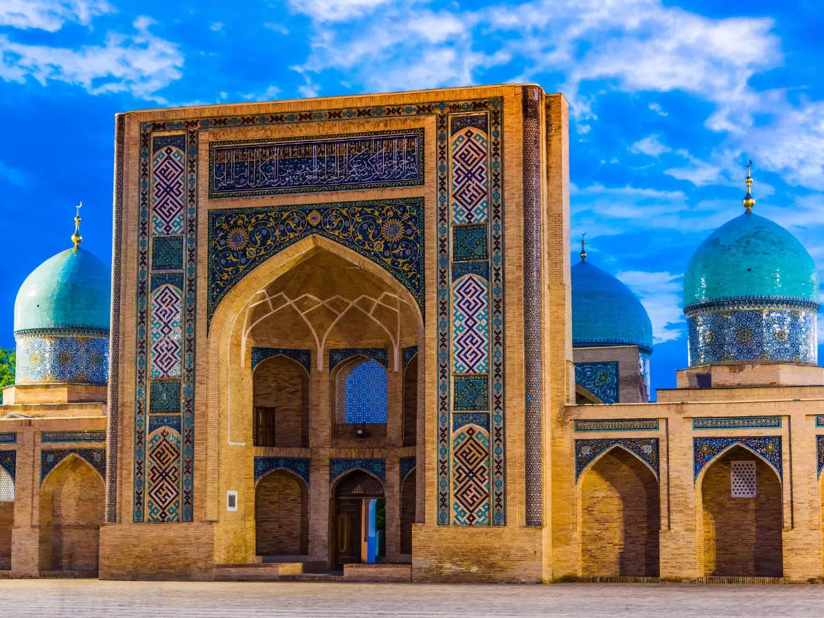 Узбекистан - Фотографии Узбекистана