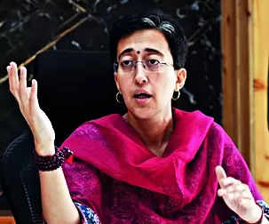 Atishi: Constant Water Problem Not Acceptable | Delhi News – Times of India