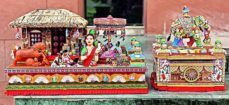 Odisha Tableau To Roll On R-day After 3 Years | Bhubaneswar News – Times of India