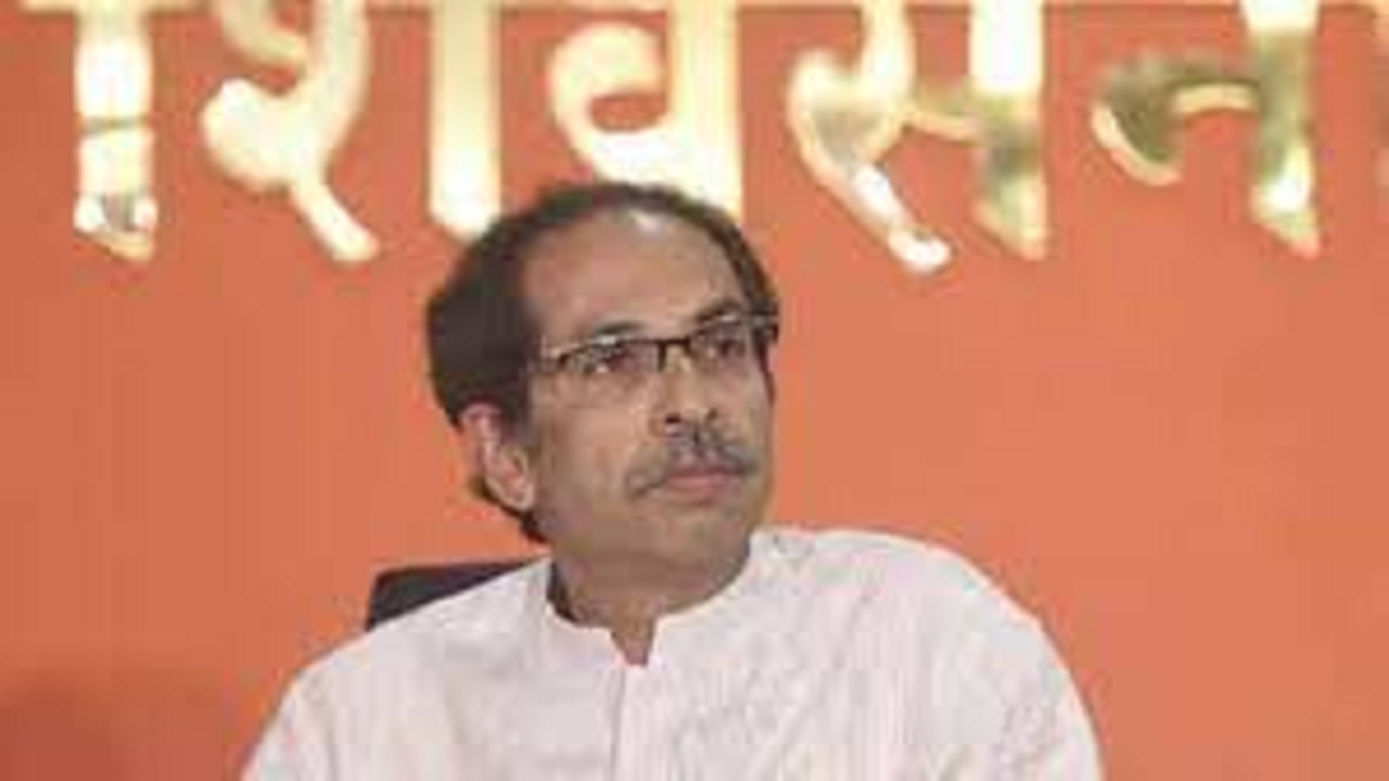 Not received invitation for the inauguration of Ram temple: Uddhav Thackeray | Mumbai News – Times of India