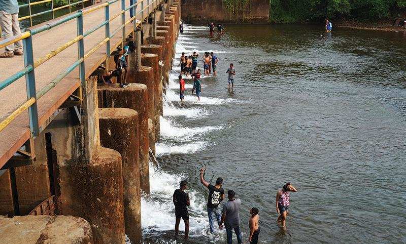 Sal barrage will ensure no water shortage in North Goa from 2025: WRD minister | Goa News – Times of India