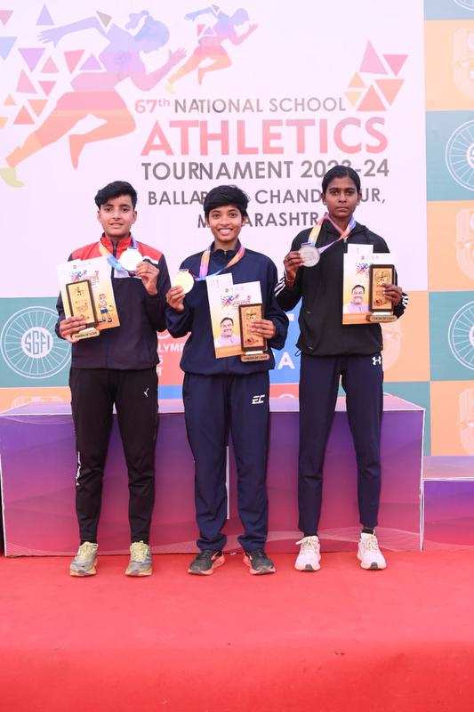 Kerala dominates, Maha second in 67th National School Athletics | Nagpur News – Times of India