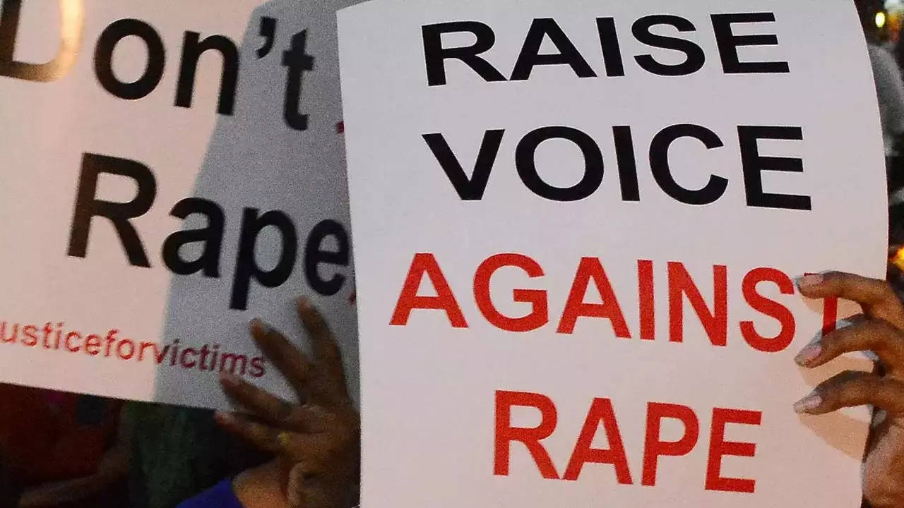 Man held for raping daughter | Mumbai News – Times of India