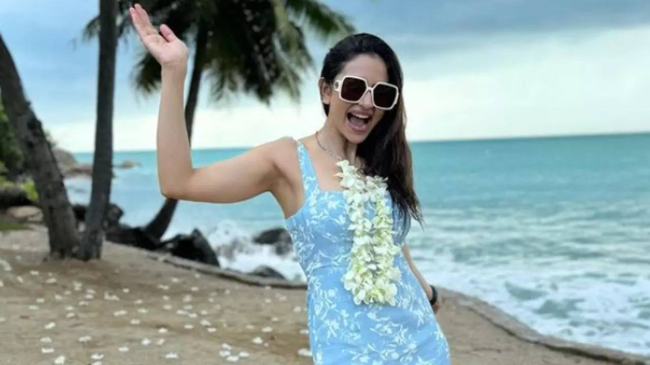 Rakul Preet Singh drops a hint amidst wedding rumors, deets inside! | Hindi Movie News – Times of India