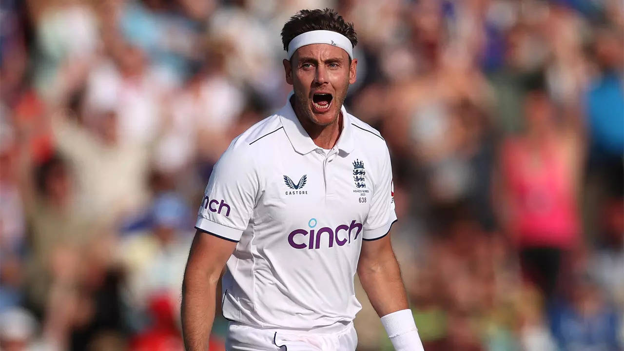 'Could have played for couple of more years': Broad on his retirement