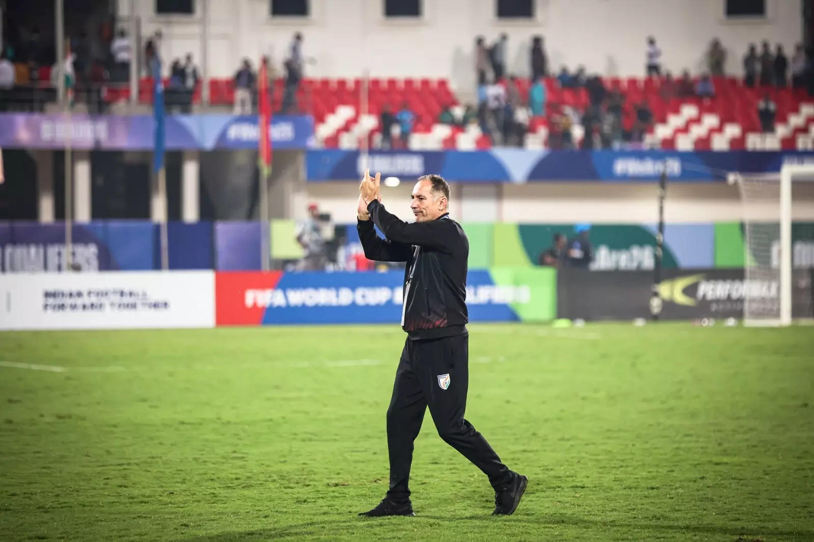 Asian Cup: Igor Stimac looks for stability, wants India to play fearless football | Goa News – Times of India