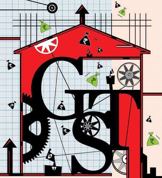 Goa’s GST kitty up 20% YOY, hits Rs 553 crore | Goa News – Times of India