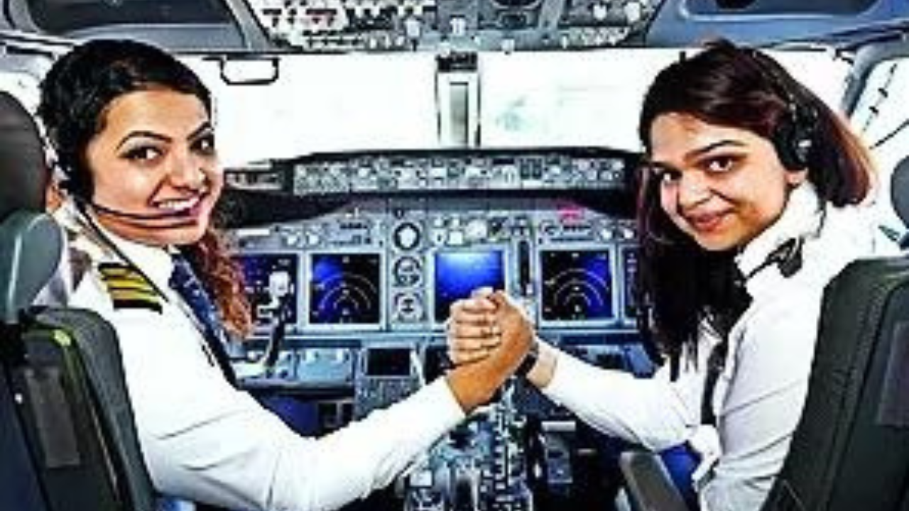 Sky beckons: DGCA issues maximum pilot licences in 2023