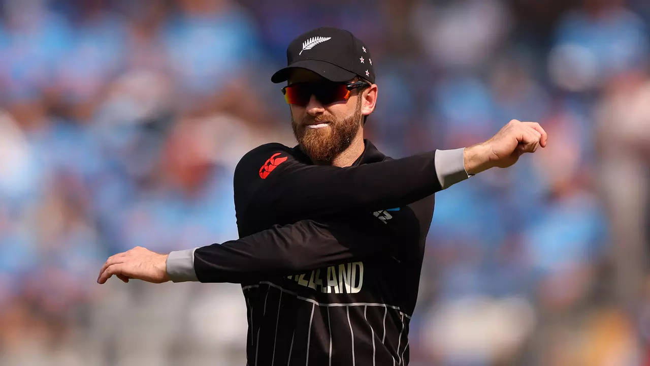 Kane Williamson returns from harm to steer New Zealand towards Pakistan | Cricket Information – Instances of India