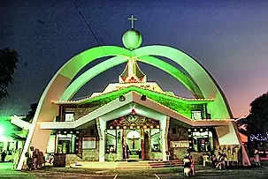 Annual Feast of Infant Jesus from Jan 14