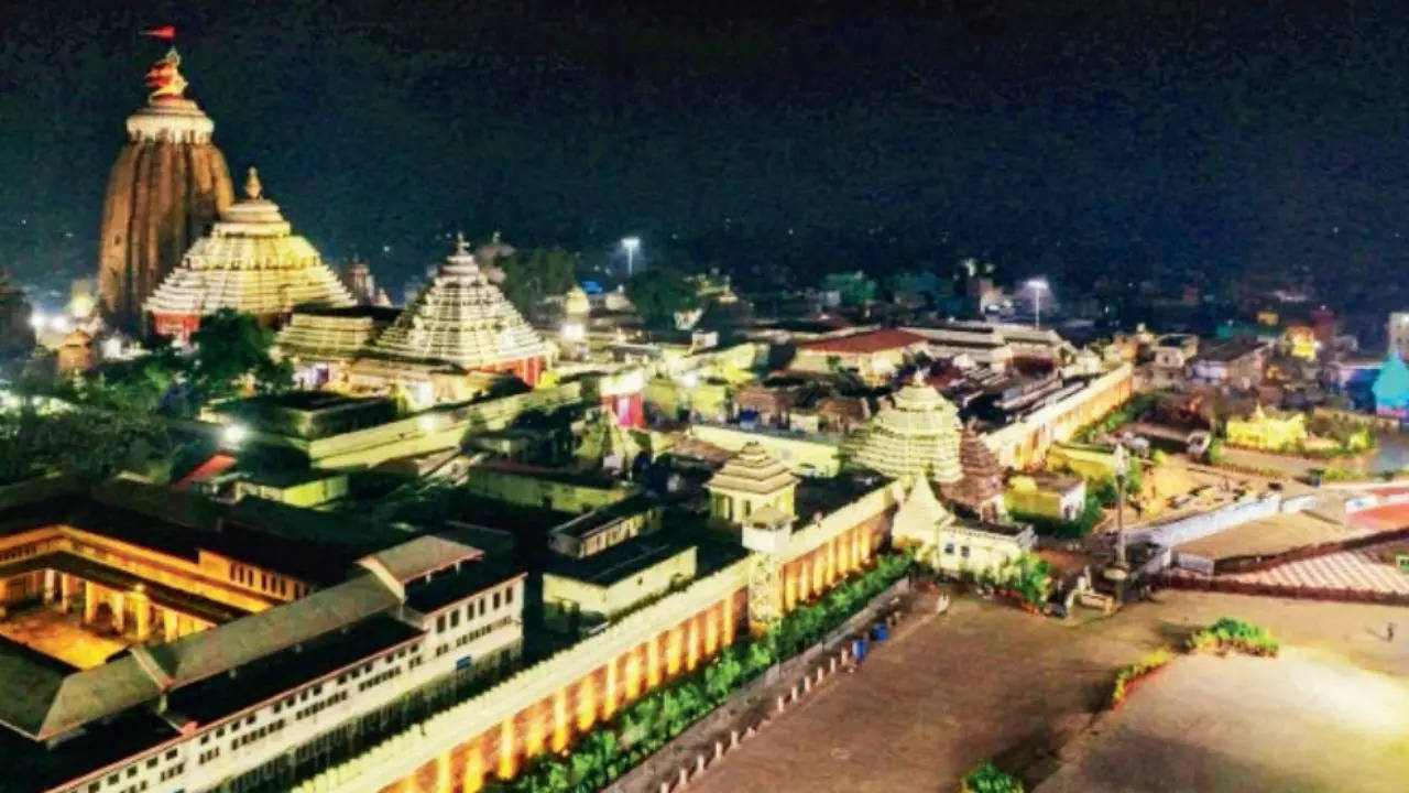 Odisha CM Naveen Patnaik plans grand Puri project opening on January 17
