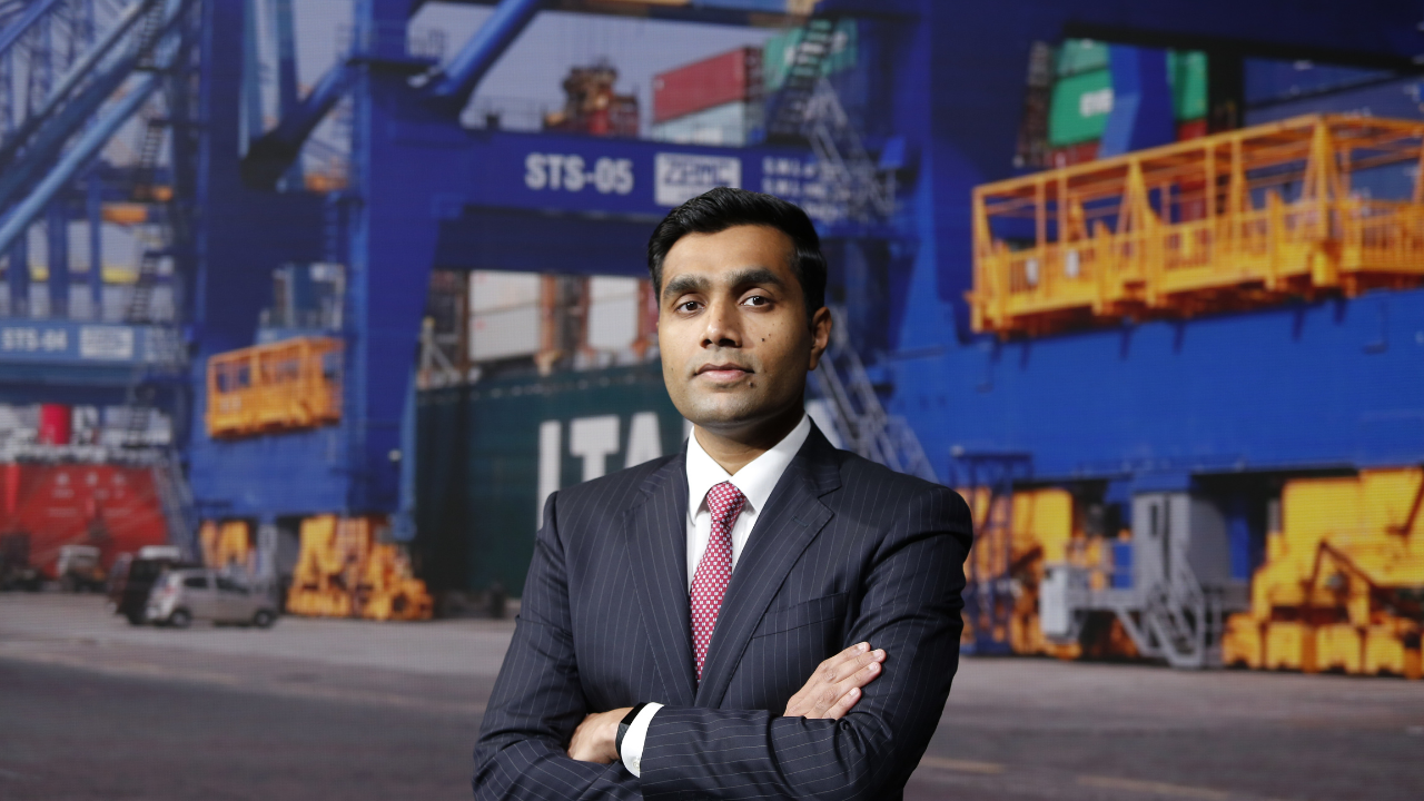 “Son rise”: Karan Adani made Adani Ports’ MD; Gautam Adani its executive chairman