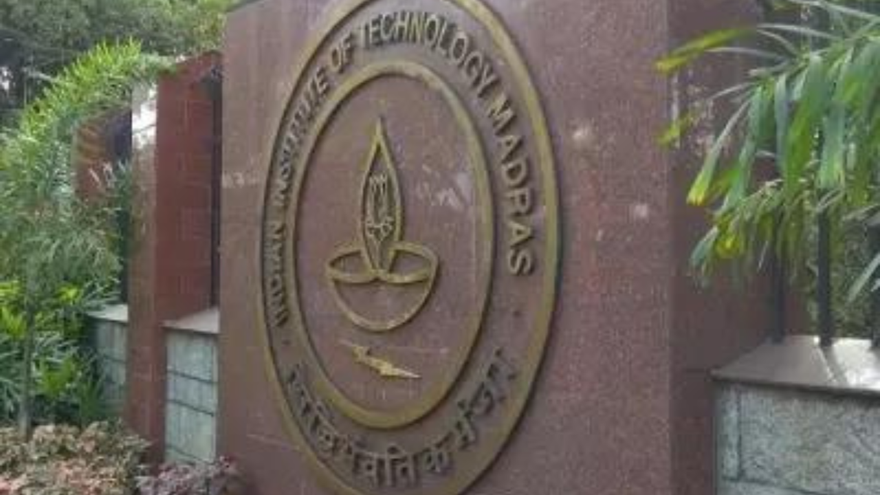 IIT Madras targets incubating 100 start-ups in 2024 | Chennai News – Times of India