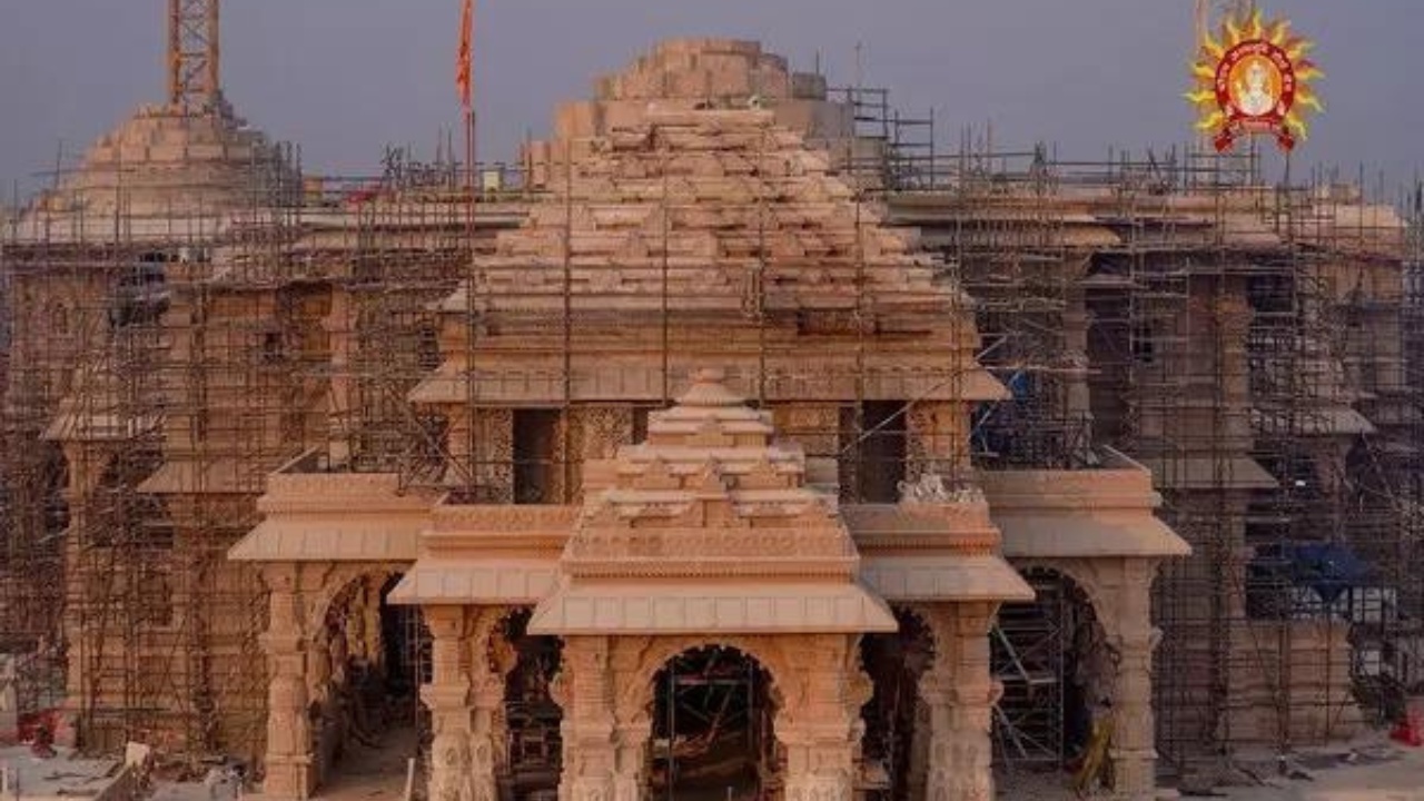 &lsquo;First glimpse of Ram Lalla idol only on consecration day&rsquo;