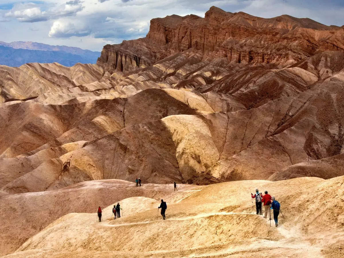 Exploring the beauty of Death Valley: California's timeless geological wonder