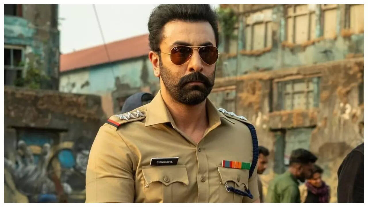 Ranbir plays cop in Rohit's new project