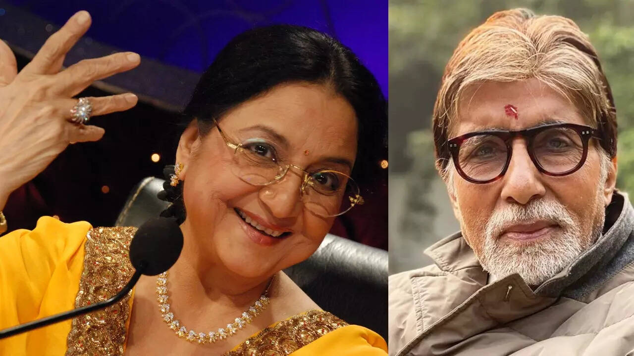When Big B saved Tabassum's life