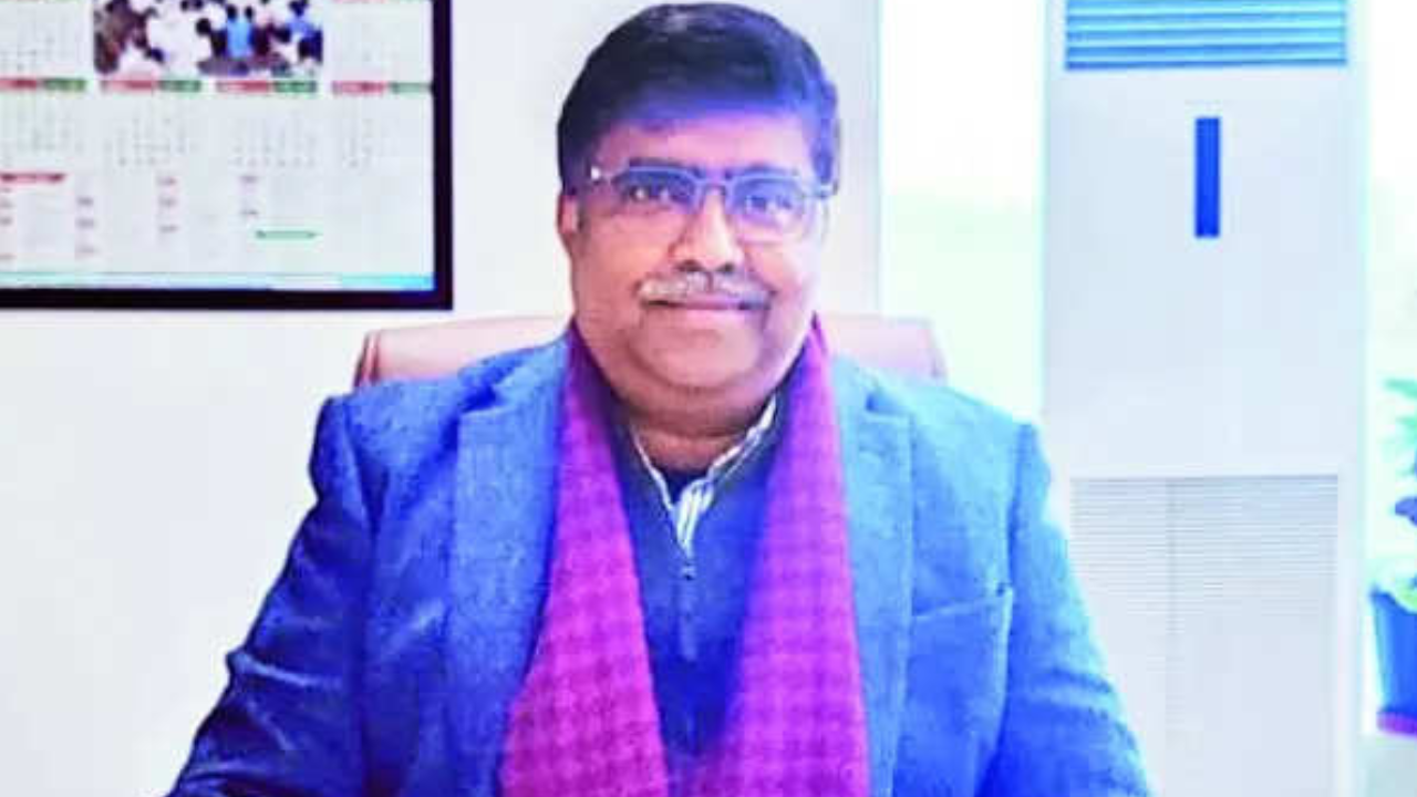 Infra Upgrade Tops New Gmda Chief’s Priority List For City | Gurgaon News – Times of India