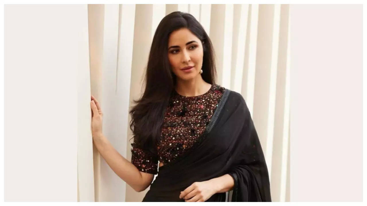 Katrina Kaif REACTS to being called ‘just a glamour doll’ in Salman Khan starrer ‘Tiger 3’ | Hindi Movie News – Times of India