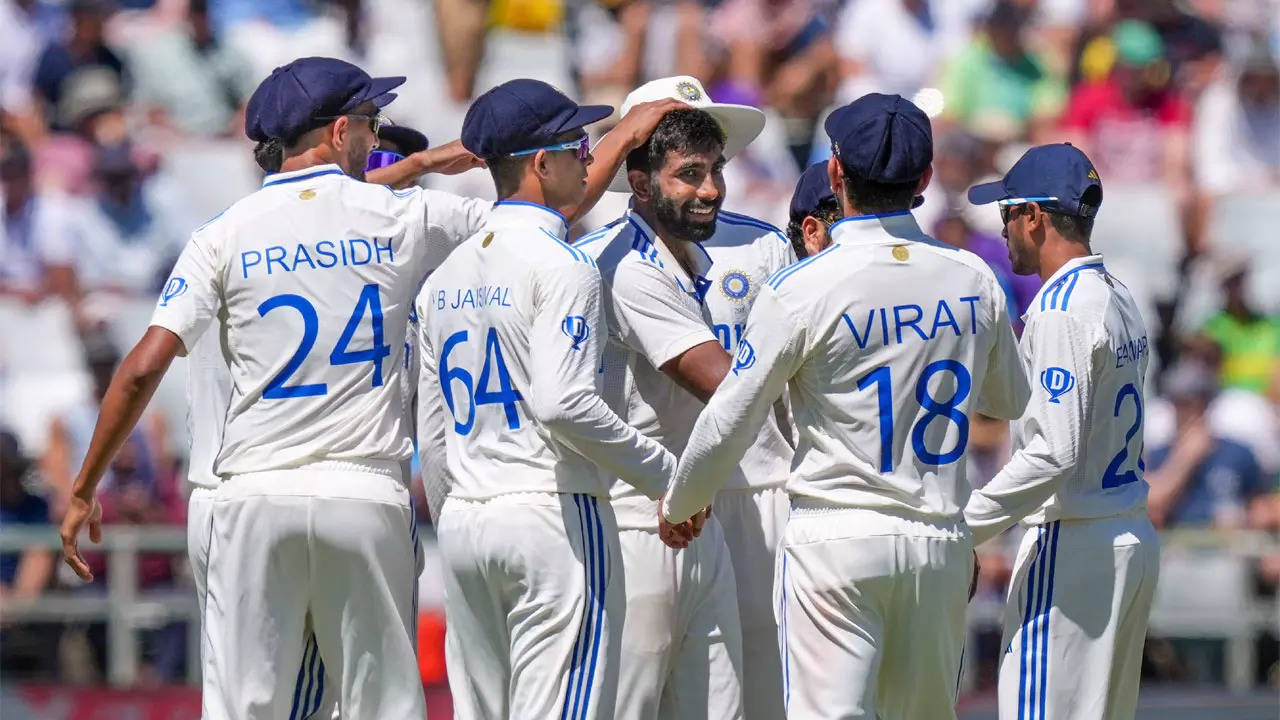 ‘Aap karo toh Chamatkar, Hum karein toh pitch bekaar’: Staff India’s historic win garners reward amid Newlands pitch debate | Cricket Information – Occasions of India