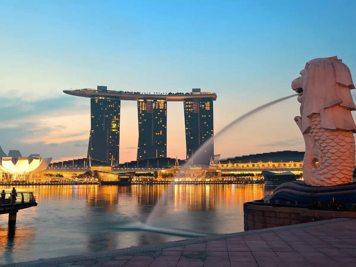 Know why is Singapore called ‘Fine City’