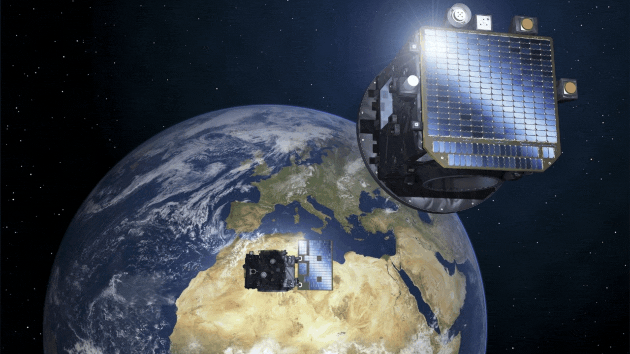 India to launch Europe&rsquo;s Proba-3 set to create artificial eclipse