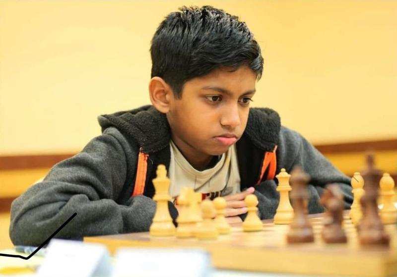 Chess: Ethan becomes youngest IM in his current age group, sets eyes on GM title | Goa News – Times of India