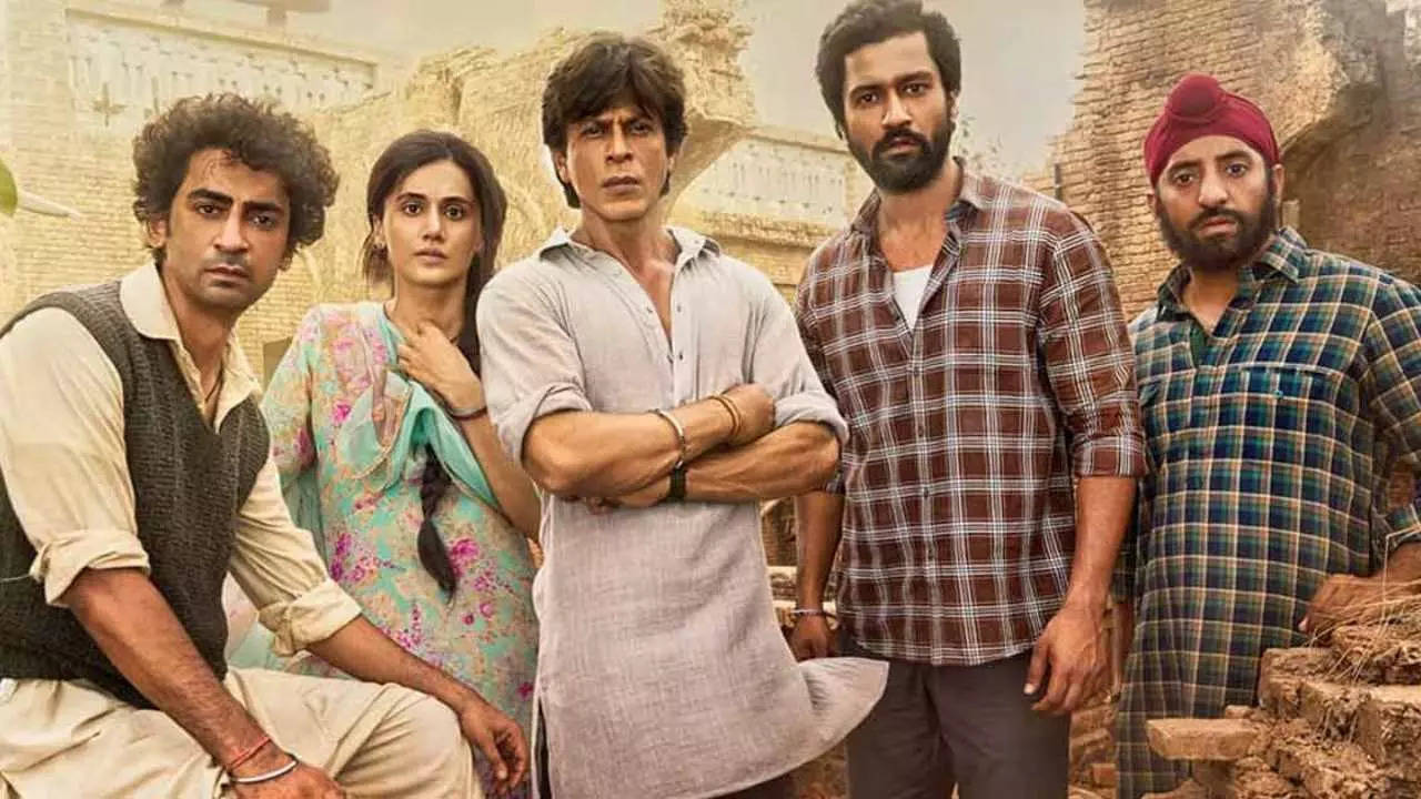 Dunki field workplace assortment day 15: Shah Rukh Khan’s movie suffers main drop, to earn Rs 2.65 crore on second Thursday | Hindi Film Information