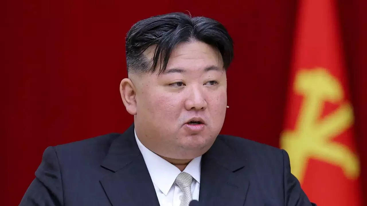 North Korea's Kim Jong Un calls for expanded missile launcher production