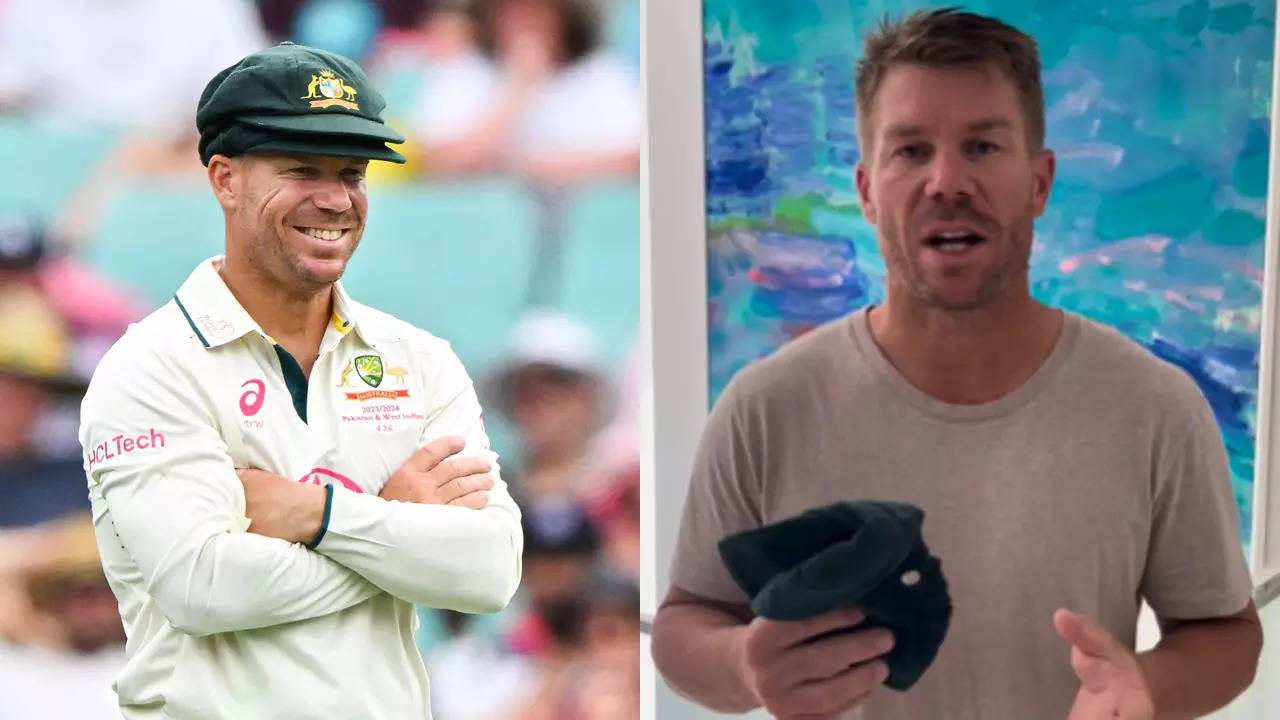 ‘I am very grateful…’: David Warner’s heartfelt plea profitable, lacking saggy inexperienced cap recovered | Cricket Information – Occasions of India