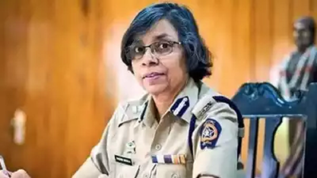 Rashmi Shukla named Maharashtra’s 1st female DGP | Mumbai News – Times of India