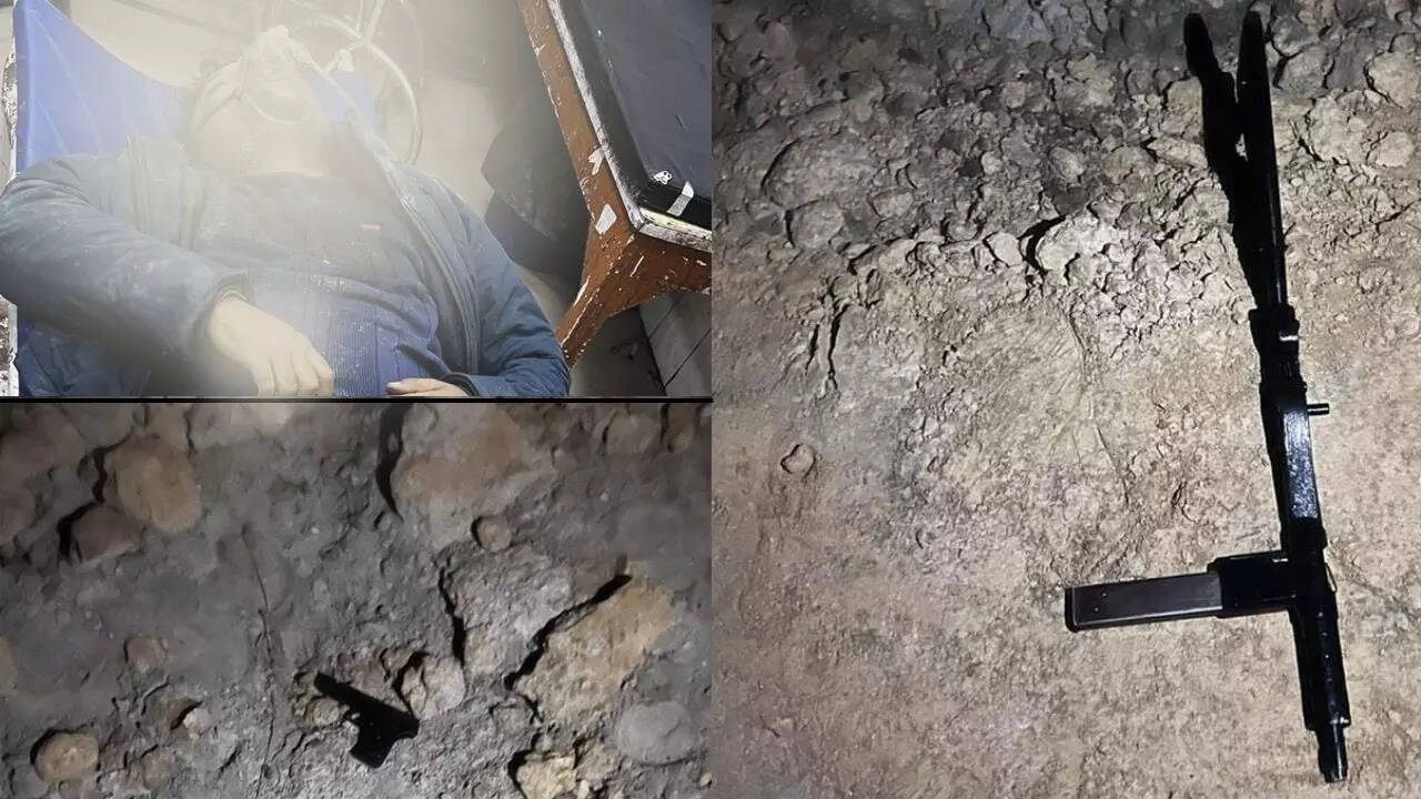 UP STF shoots down gangster carrying Rs 1 lakh reward