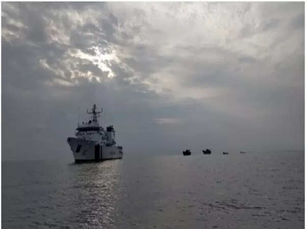 Ship with Indian crew aboard hijacked in Arabian Sea, Navy rushes help