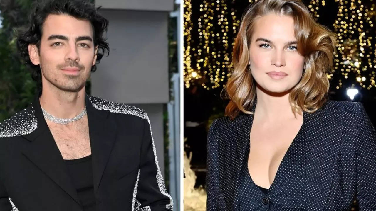 Joe Jonas ignites hypothesis of a brand new romance as he is noticed with mannequin Stormi Bree | English Film Information