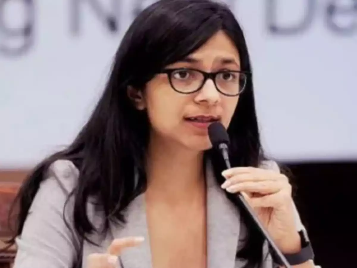 AAP nominates DCW chief Swati Maliwal for Rajya Sabha