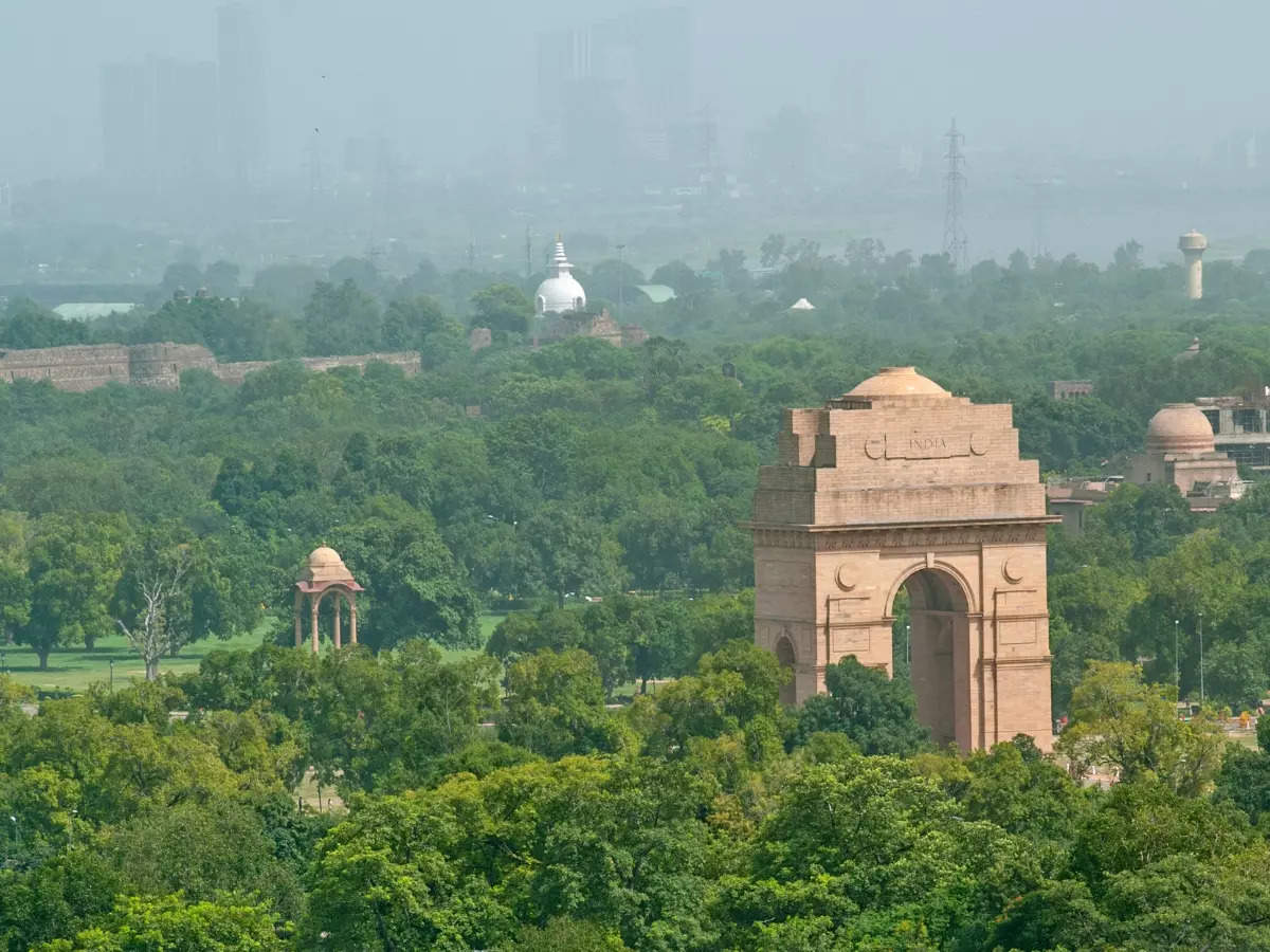 What is the difference between Delhi and New Delhi?