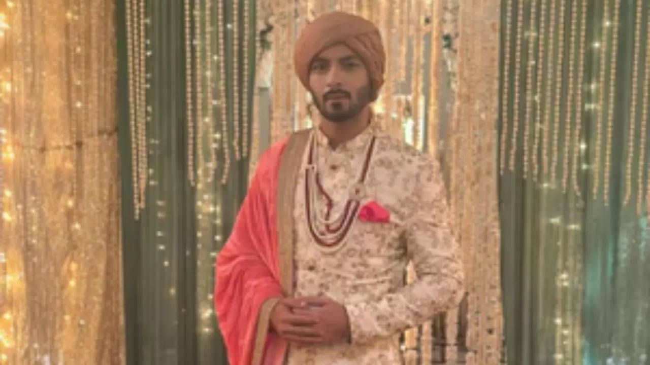 Lokit Phulwani: Acting in onscreen wedding is mix of excitement, repetition