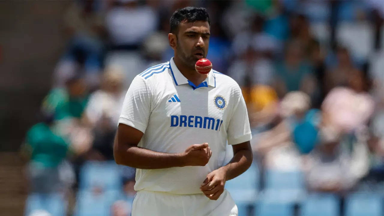 Ashwin in race for ICC Test Cricketer of the Year