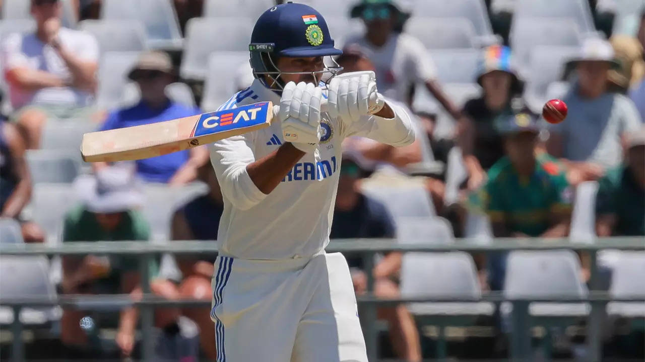 Iyer's perennial problem against short ball continues to haunt him