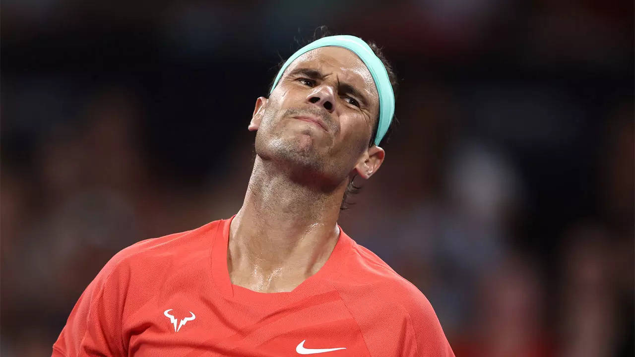 Nadal expresses doubt over Australian Open participation